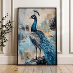 Animals 163 Canvas Art 90 x 60 cm / Stretched on hidden frame