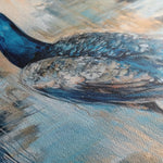 Animals 163 Canvas Art 90 x 60 cm / Stretched on hidden frame