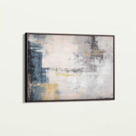 Abstract 163 Canvas Art 60 x 40 cm / Stretched on hidden frame