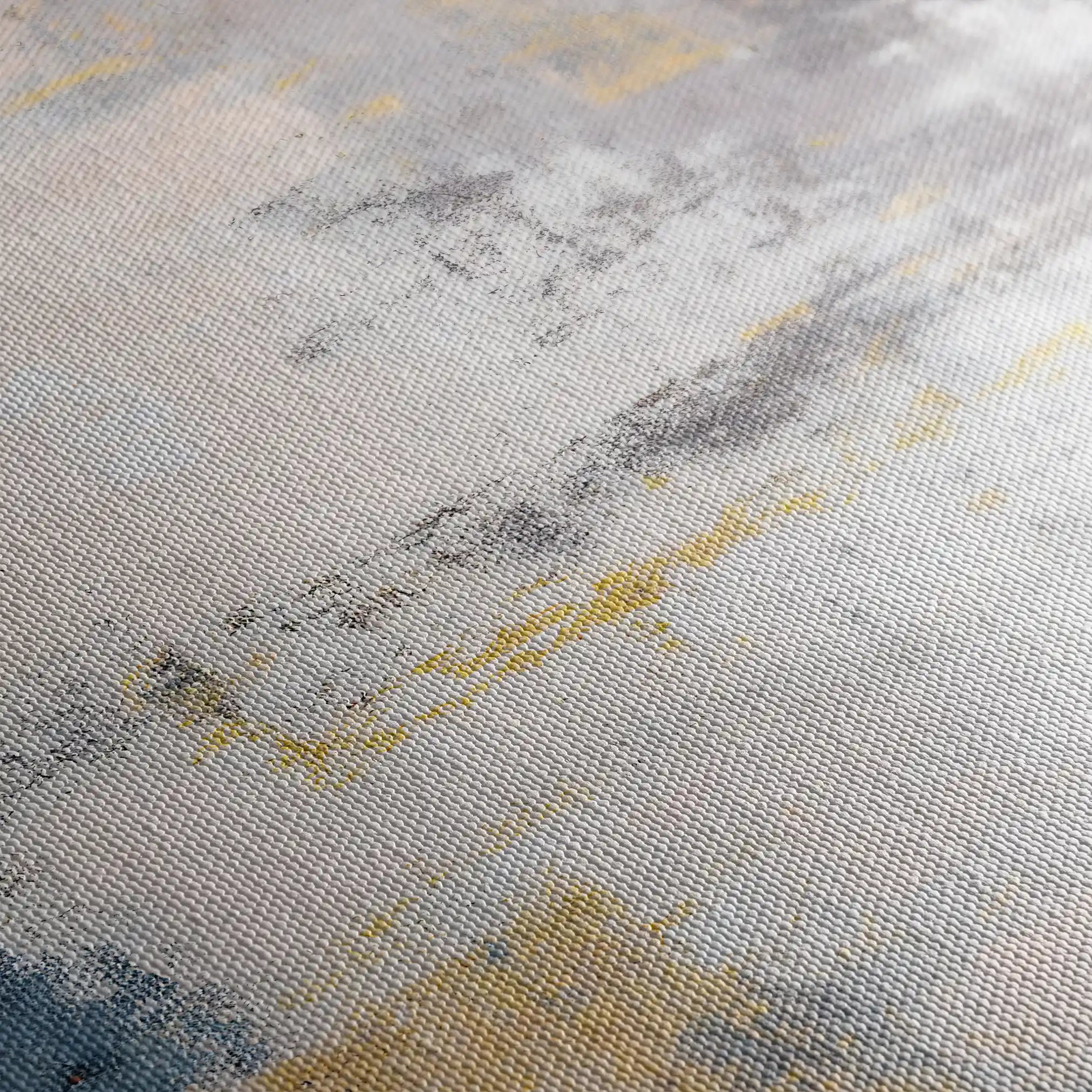 Abstract 163 Canvas Art 60 x 40 cm / Stretched on hidden frame