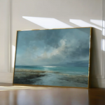 Abstract 1636 Canvas Art 60 x 40 cm / Stretched on hidden frame