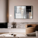 Abstract 164 Canvas Art 60 x 40 cm / Stretched on hidden frame