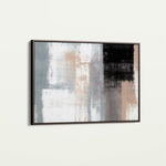 Abstract 164 Canvas Art 60 x 40 cm / Stretched on hidden frame