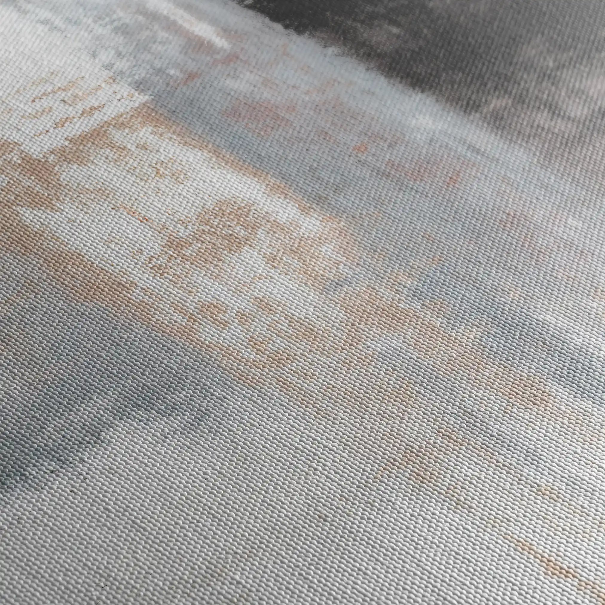 Abstract 164 Canvas Art 60 x 40 cm / Stretched on hidden frame