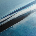 Abstract 1643 Canvas Art 60 x 40 cm / Stretched on hidden frame