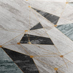 Abstract 166 Canvas Art 60 x 40 cm / Stretched on hidden frame