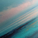 Abstract 1661 Canvas Art 60 x 40 cm / Stretched on hidden frame