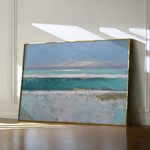 Abstract 1662 Canvas Art 60 x 40 cm / Stretched on hidden frame