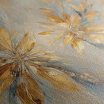 Abstract 1665 Canvas Art 60 x 40 cm / Stretched on hidden frame