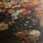 Floral Canvas Wall Art WAD167-F 90 x 60 cm / Stretched on hidden frame