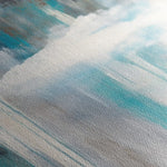 Abstract 1671 Canvas Art 60 x 40 cm / Stretched on hidden frame