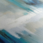 Abstract 1673 Canvas Art 60 x 40 cm / Stretched on hidden frame