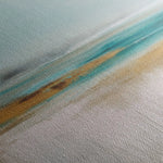 Abstract 1677 Canvas Art 60 x 40 cm / Stretched on hidden frame