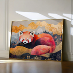 Animals 168 Canvas Art 90 x 60 cm / Stretched on hidden frame