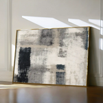 Abstract 168 Canvas Art 60 x 40 cm / Stretched on hidden frame