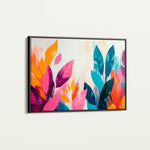 Boho 169 Canvas Art 90 x 60 cm / Stretched on hidden frame