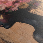 Portrait 169 Canvas Art 90 x 60 cm / Stretched on hidden frame