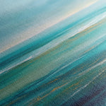 Abstract 1697 Canvas Art 60 x 40 cm / Stretched on hidden frame