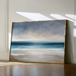 Abstract 1698 Canvas Art 60 x 40 cm / Stretched on hidden frame