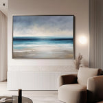 Abstract 1698 Canvas Art 60 x 40 cm / Stretched on hidden frame