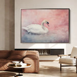 Animals 170 Canvas Art 90 x 60 cm / Stretched on hidden frame