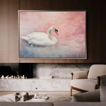 Animals 170 Canvas Art 90 x 60 cm / Stretched on hidden frame