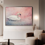 Animals 170 Canvas Art 90 x 60 cm / Stretched on hidden frame