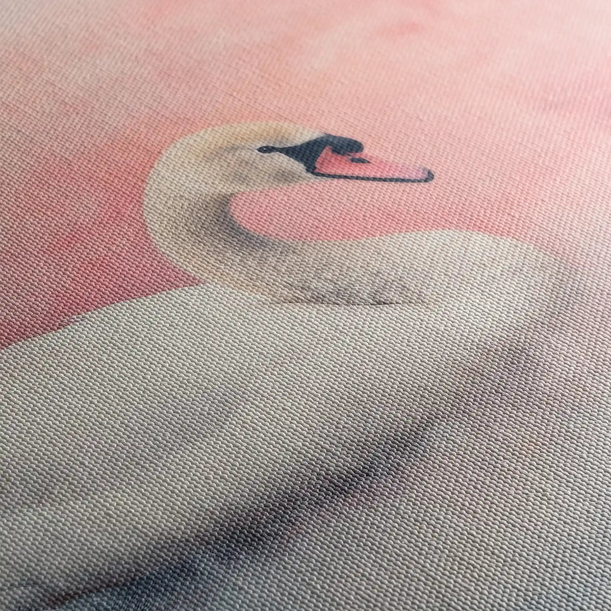 Animals 170 Canvas Art 90 x 60 cm / Stretched on hidden frame