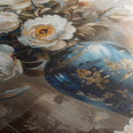 Floral Canvas Wall Art WAD170-F 90 x 60 cm / Stretched on hidden frame