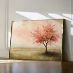 Landscape 170 Canvas Art 90 x 60 cm / Stretched on hidden frame