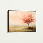 Landscape 170 Canvas Art 90 x 60 cm / Stretched on hidden frame
