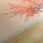 Landscape 170 Canvas Art 90 x 60 cm / Stretched on hidden frame