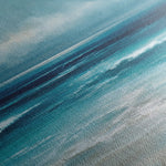 Abstract 1700 Canvas Art 60 x 40 cm / Stretched on hidden frame