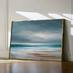 Abstract 1701 Canvas Art 60 x 40 cm / Stretched on hidden frame