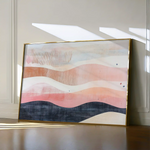 Boho 171 Canvas Art 90 x 60 cm / Stretched on hidden frame