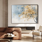 Landscape 171 Canvas Art 90 x 60 cm / Stretched on hidden frame