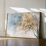 Landscape 171 Canvas Art 90 x 60 cm / Stretched on hidden frame