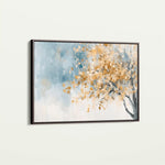 Landscape 171 Canvas Art 90 x 60 cm / Stretched on hidden frame
