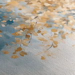 Landscape 171 Canvas Art 90 x 60 cm / Stretched on hidden frame