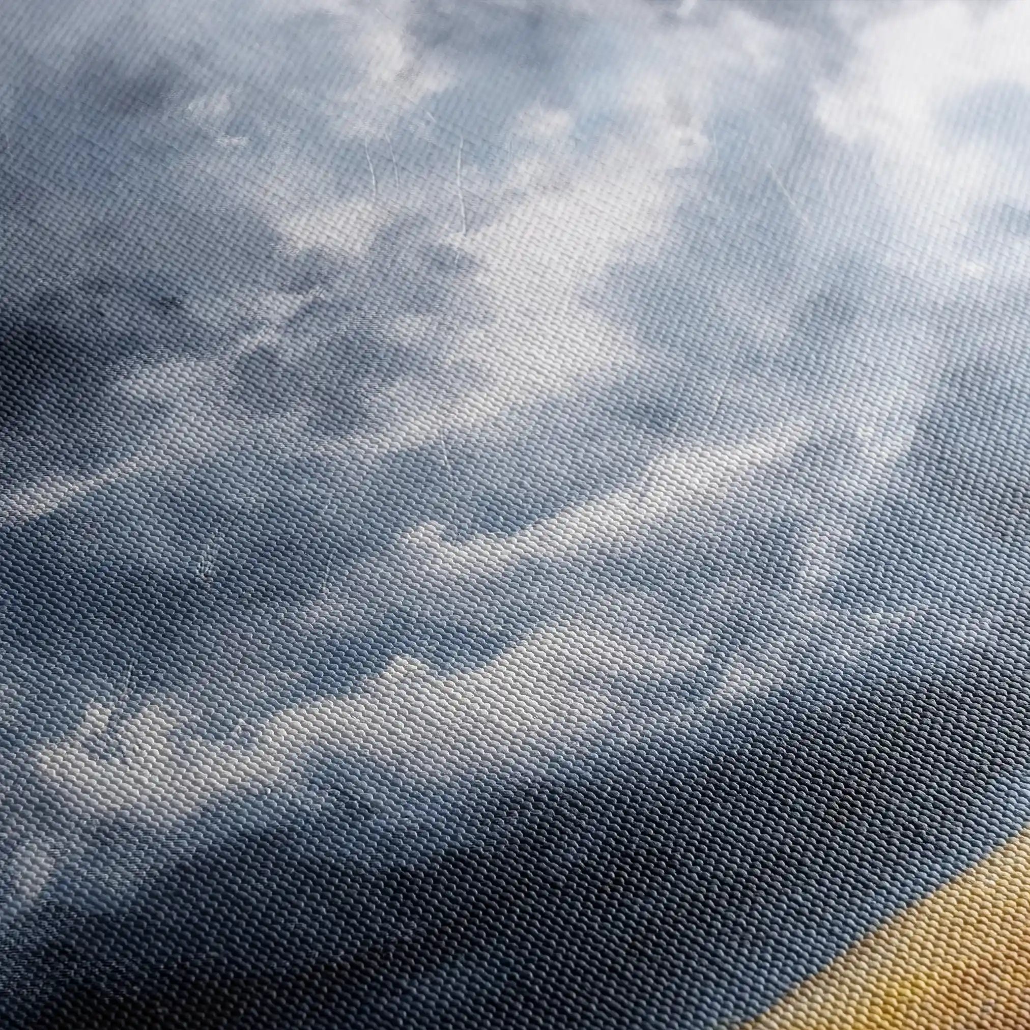 Abstract 1711 Canvas Art 60 x 40 cm / Stretched on hidden frame