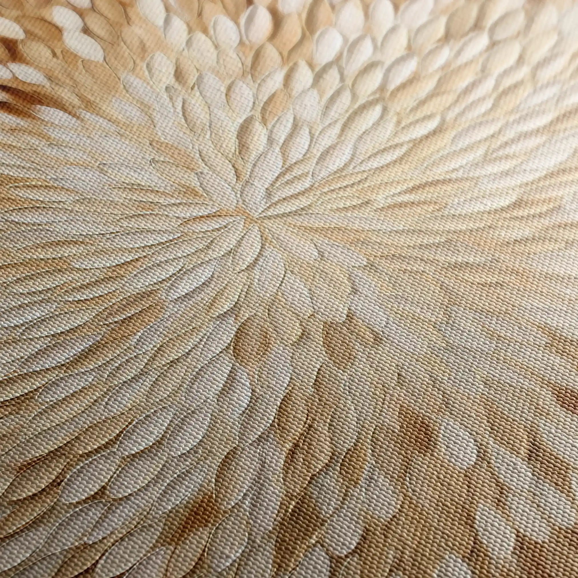 Abstract 1714 Canvas Art 60 x 40 cm / Stretched on hidden frame