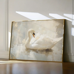 Animals 172 Canvas Art 90 x 60 cm / Stretched on hidden frame