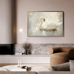 Animals 172 Canvas Art 90 x 60 cm / Stretched on hidden frame