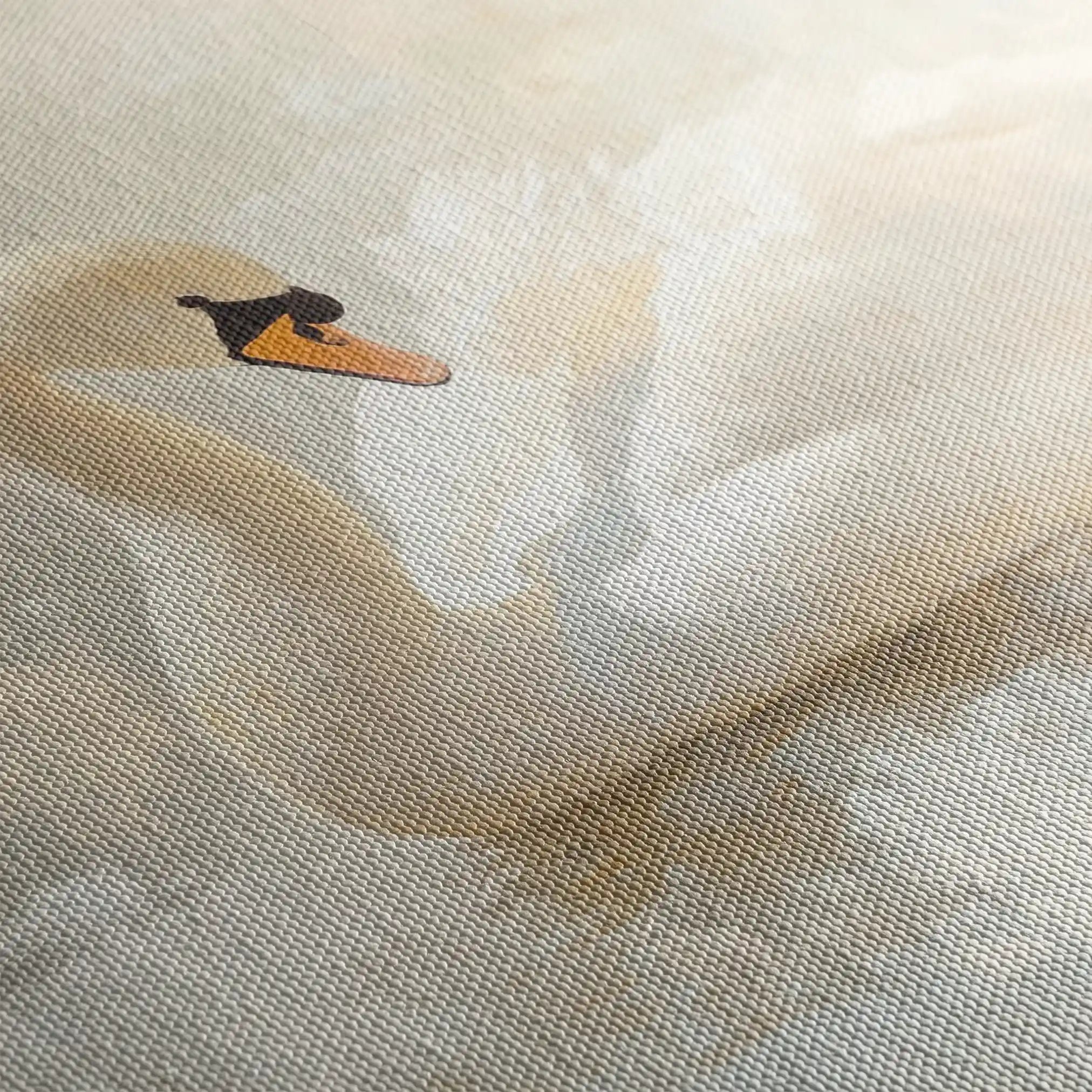 Animals 172 Canvas Art 90 x 60 cm / Stretched on hidden frame