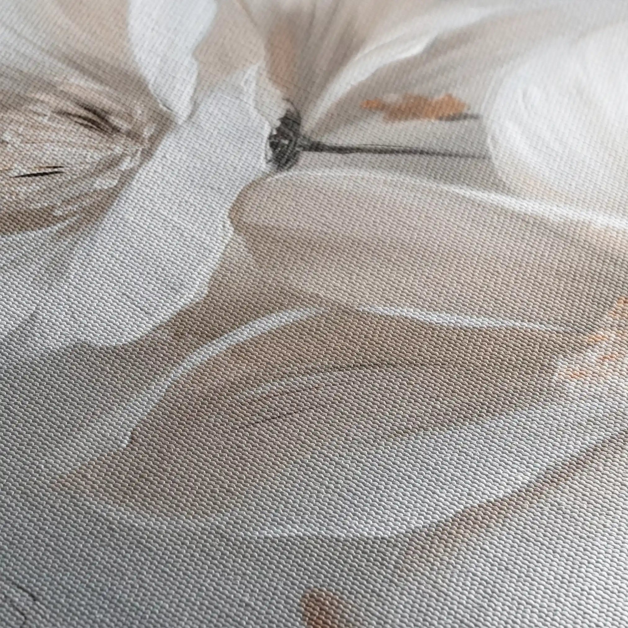 Floral Canvas Wall Art WAD172-F 90 x 60 cm / Stretched on hidden frame