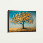 Landscape 172 Canvas Art 90 x 60 cm / Stretched on hidden frame