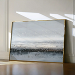 Abstract 1721 Canvas Art 60 x 40 cm / Stretched on hidden frame