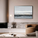 Abstract 1721 Canvas Art 60 x 40 cm / Stretched on hidden frame