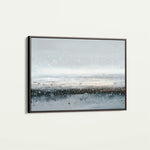 Abstract 1721 Canvas Art 60 x 40 cm / Stretched on hidden frame