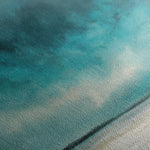 Abstract 1723 Canvas Art 60 x 40 cm / Stretched on hidden frame